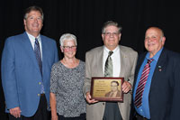 Distinguished Leadership Award