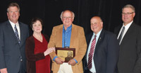 Distinguished Leadership Award