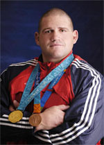 Gold Medal Olympian Rulon Gardner