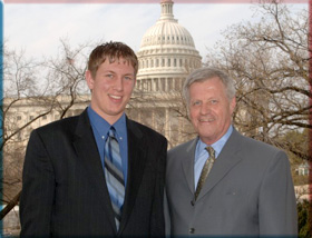 Intern photo