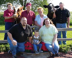 Sunny-Valley Holsteins