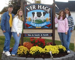 VerHage Holsteins